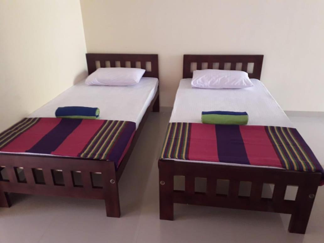 Blue Point Rest Hotell Tangalle Exteriör bild