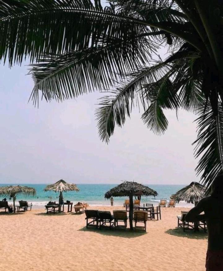 Blue Point Rest Hotell Tangalle Exteriör bild