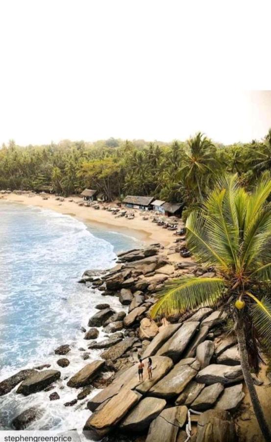Blue Point Rest Hotell Tangalle Exteriör bild